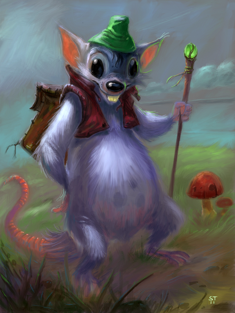 Adventure Rat